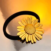 Women's Casual Elegant Starfish Shell 304 Stainless Steel Plating Hair Tie main image 4
