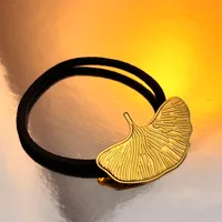 Women's Casual Elegant Starfish Shell 304 Stainless Steel Plating Hair Tie main image 5
