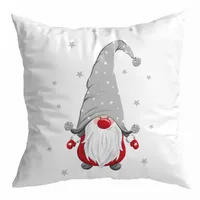 Cartoon Style Color Block Polyester Pillow Cases Couch & Sofa Decor sku image 9