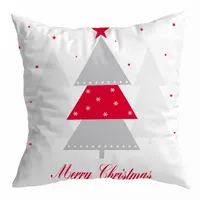 Cartoon Style Color Block Polyester Pillow Cases Couch & Sofa Decor sku image 10