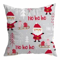 Cartoon Style Color Block Polyester Pillow Cases Couch & Sofa Decor sku image 12