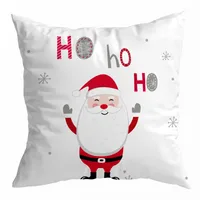 Cartoon Style Color Block Polyester Pillow Cases Couch & Sofa Decor sku image 28