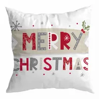 Cartoon Style Color Block Polyester Pillow Cases Couch & Sofa Decor sku image 1