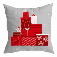 Cartoon Style Color Block Polyester Pillow Cases Couch & Sofa Decor sku image 11
