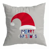 Cartoon Style Color Block Polyester Pillow Cases Couch & Sofa Decor sku image 13
