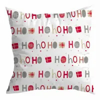 Cartoon Style Color Block Polyester Pillow Cases Couch & Sofa Decor sku image 15