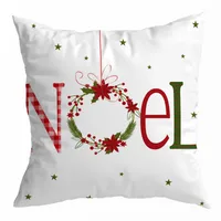 Cartoon Style Color Block Polyester Pillow Cases Couch & Sofa Decor sku image 20