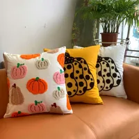 Simple Style Color Block Acrylic Pillow Cases Couch & Sofa Decor main image 1