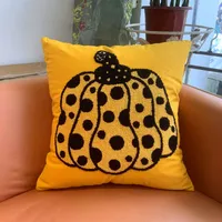 Simple Style Color Block Acrylic Pillow Cases Couch & Sofa Decor main image 4