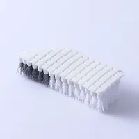 Bendable Cleaning Brush Household Kitchen Wash Basin Tile Floor Brush Bathroom Sink Wash Table Brush Fruit And Vegetable Brush sku image 1