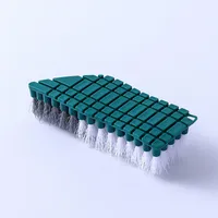Bendable Cleaning Brush Household Kitchen Wash Basin Tile Floor Brush Bathroom Sink Wash Table Brush Fruit And Vegetable Brush sku image 2