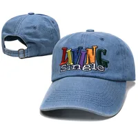 Spring And Summer New Cap Women Outdoor  Curved Eaves Baseball Cap Bboy Hip Hop Hat Men main image 3