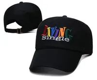Spring And Summer New Cap Women Outdoor  Curved Eaves Baseball Cap Bboy Hip Hop Hat Men sku image 1