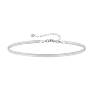 Stainless Steel Exquisite Bead Chain Bracelet Female European American Chain Flat Snake Chain Paper Clip Chain  Suit Bracelet sku image 18