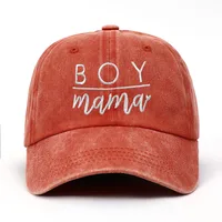 Baseball Cap, Washed Cotton Printed Hat, Old Dad Hat, Men's Retro  Baseball Cap, Popular Soft Top Sun sku image 2