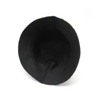 New Korean Style Double-sided Fisherman Hat Female  Wholesale Summer Travel Sun Protection Sun Hat Tie-dyed Travel Hat main image 5