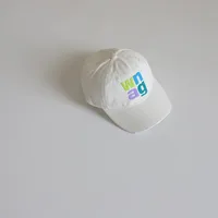 Baby's New Baseball Cap Trendy Children's Spring And Autumn Hat Boys And Girls Summer Sun Protection Printed Peaked Cap Korean Style sku image 4