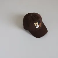 Baby's New Baseball Cap Trendy Children's Spring And Autumn Hat Boys And Girls Summer Sun Protection Printed Peaked Cap Korean Style sku image 8