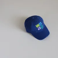 Baby's New Baseball Cap Trendy Children's Spring And Autumn Hat Boys And Girls Summer Sun Protection Printed Peaked Cap Korean Style sku image 10