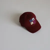 Baby's New Baseball Cap Trendy Children's Spring And Autumn Hat Boys And Girls Summer Sun Protection Printed Peaked Cap Korean Style sku image 9