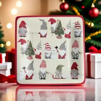 Nordic Style Cute Christmas Christmas Tree 200 Packs/Box main image 2