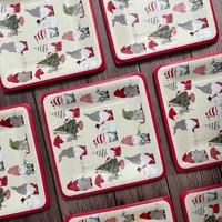 Nordic Style Cute Christmas Christmas Tree 200 Packs/Box main image 1