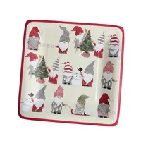 Nordic Style Cute Christmas Christmas Tree 200 Packs/Box main image 3