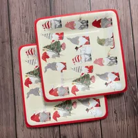 Nordic Style Cute Christmas Christmas Tree 200 Packs/Box sku image 1