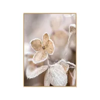Pastoral Flower Landscape Canvas  Artificial Decorations sku image 4