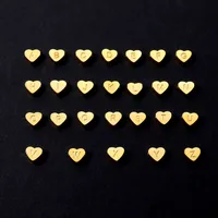 Elegant Simple Style Classic Style Letter Heart Shape 201 Stainless Steel 304 Stainless Steel Artificial Pearl Women's Bracelets main image 5