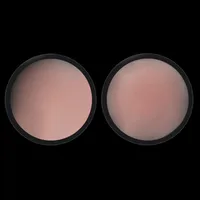 Solid Color Gel Bras Chest Patch main image 4