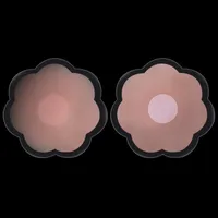 Solid Color Gel Bras Chest Patch main image 5