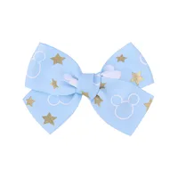 Fashion Personality Simple Bow  Hairpin Sweet Elegant Lady Duckbill Clip Small Fresh  Hair Accessories main image 2