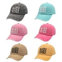 Unisex Simple Style Classic Style Letter Curved Eaves Baseball Cap main image 3