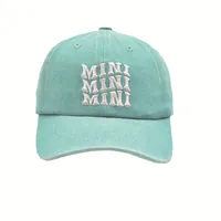 Unisex Simple Style Classic Style Letter Curved Eaves Baseball Cap sku image 4