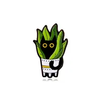 Cartoon Style Cute Streetwear Cartoon Frog Alloy Stamping Stoving Varnish Plating Unisex Brooches sku image 52