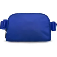Unisex Classic Style Solid Color Oxford Cloth Waist Bags sku image 21