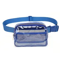 Unisex Classic Style Solid Color Oxford Cloth Waist Bags sku image 4