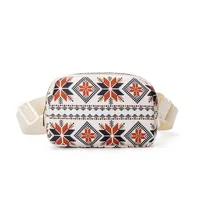 Unisex Classic Style Solid Color Oxford Cloth Waist Bags sku image 33