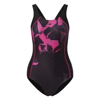 Women's Sexy Beach Gradient Color 1 Piece One Piece Swimwear main image 3