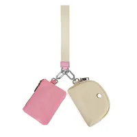 Unisex Solid Color Nylon Zipper main image 3