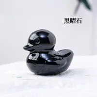 Simple Style Duck Crystal Ornaments Artificial Decorations sku image 12