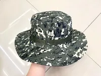 Unisex Simple Style Solid Color Grommet Eyelet Flat Eaves Sun Hat sku image 25