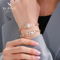 Copper Fairy Style Elegant Streetwear Plating Owl Flower Elephant Bracelets main image 2
