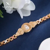 Copper Fairy Style Elegant Streetwear Plating Owl Flower Elephant Bracelets main image 5