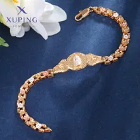 Copper Fairy Style Elegant Streetwear Plating Owl Flower Elephant Bracelets main image 6