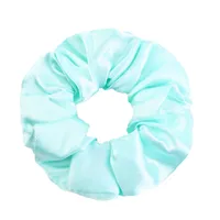 Women's Simple Style Classic Style Solid Color Satin Hair Tie sku image 19