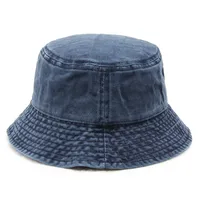 Fisherman Hat Men's Autumn Washed Cowboy Hat Basin Hat Women's Autumn And Winter Cotton  Outdoor Distressed Mountaineering Sun Hat main image 5