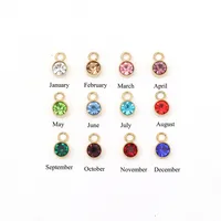 Elegant Simple Style Classic Style Round Multicolor 201 Stainless Steel 304 Stainless Steel Women's Pendant Necklace main image 5