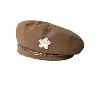 Love Beret Love 2025 Women Autumn And Winter New Woolen Hat Big Head Circumference Face Small sku image 41